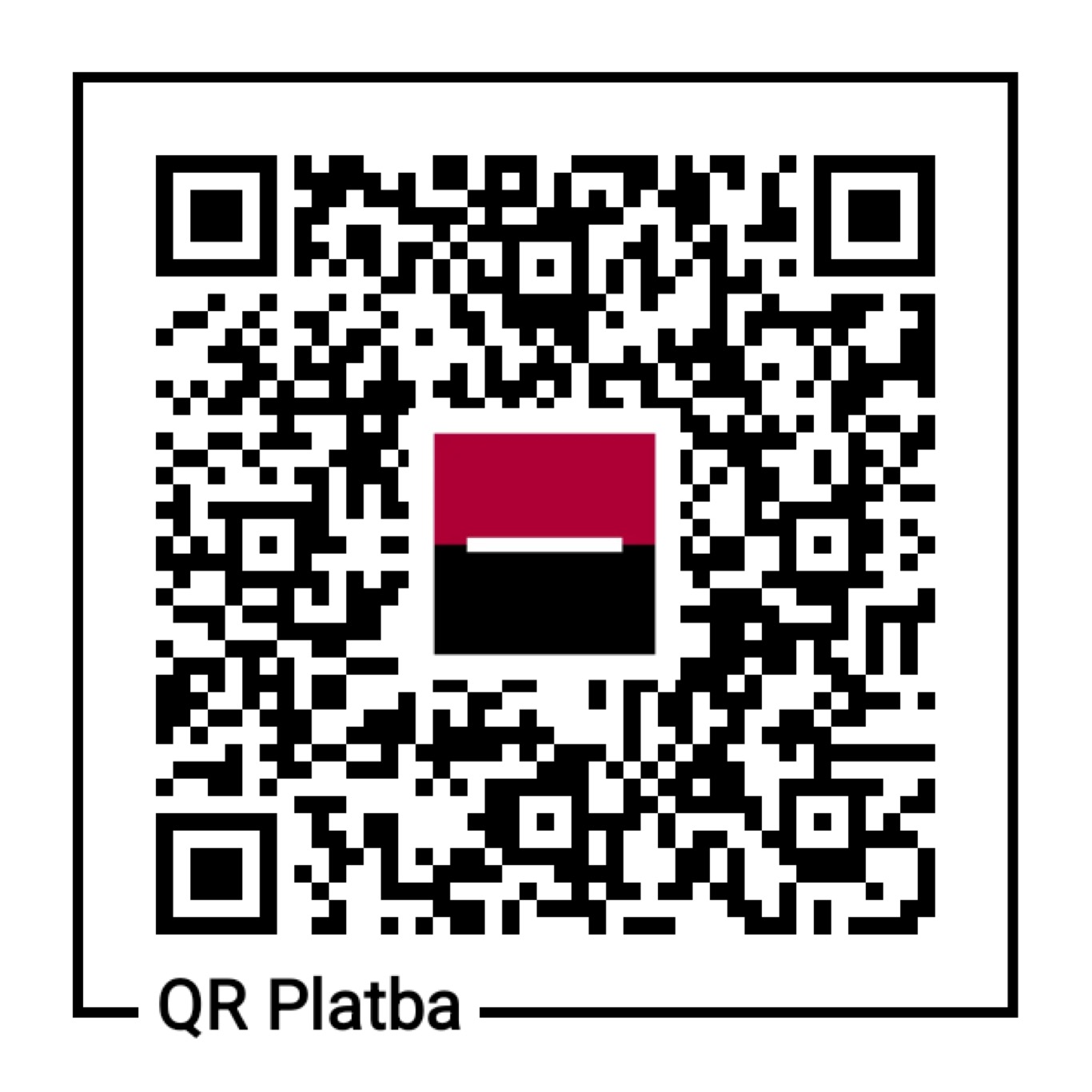 QR kód pre zoznam želaní